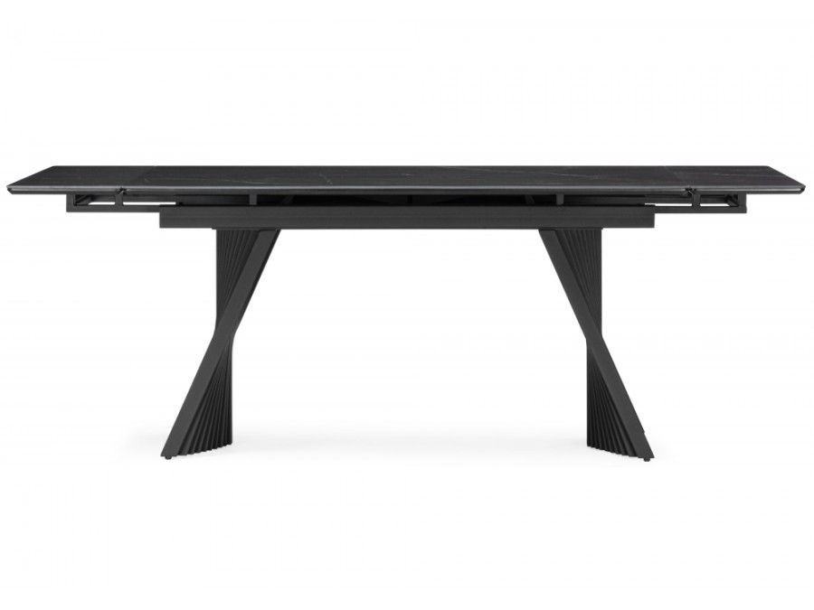 Вейв 140(200)х80 shakespeare black / черный