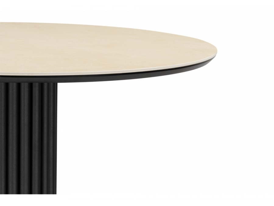 Кэмерон 90 okara light yellow / черный