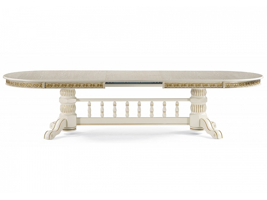 Кассиль крем / золотая патина