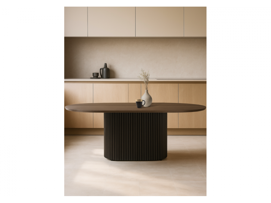 Барон О 200 х 90 дуб кантри пленка / черный