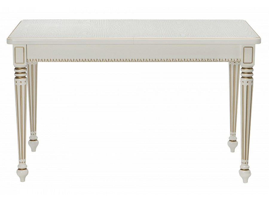 Леджер слоновая кость / золото