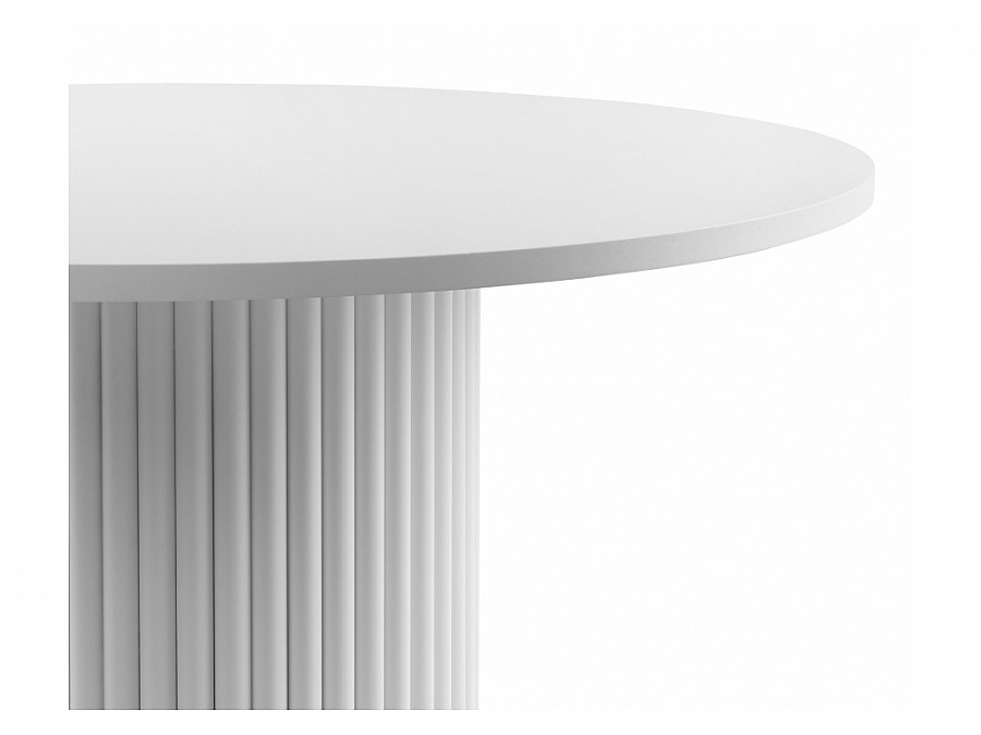 Барел 110 белый / белый