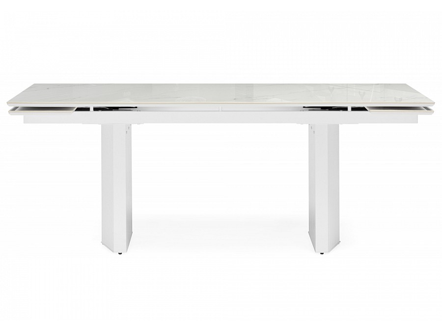 Монерон 200x100 дерево / белый