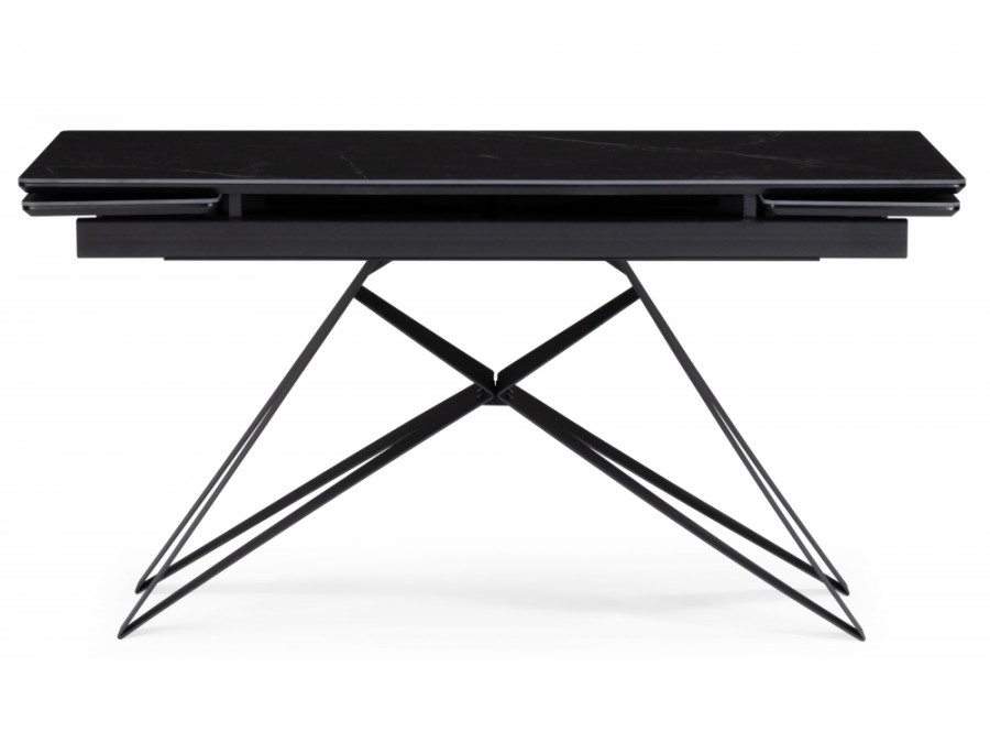 Блэкберн 160(220)х89 shakespeare black / черный