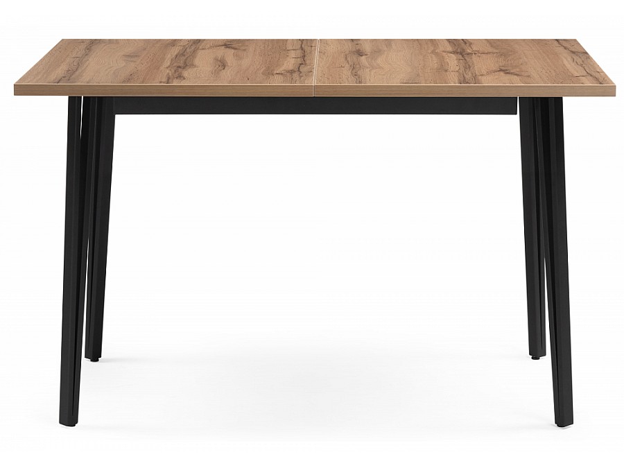 раскладной Денвер Лофт 120 25 мм дуб вотан / черный матовый