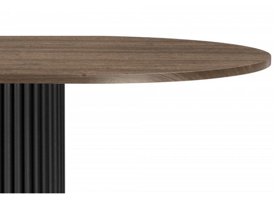 Барон О 200 х 90 дуб кантри пленка / черный