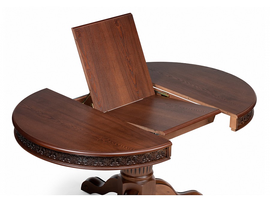 Коул орех с коричневой патиной