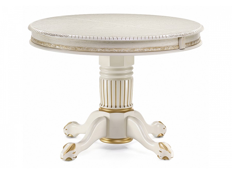 Альфред крем / золотая патина