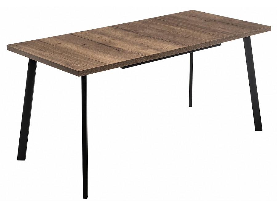 Цефей дуб галифакс / черный матовый