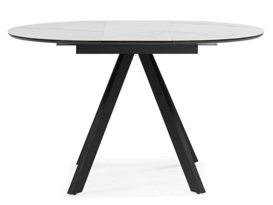 Трейси 90 snow white / черный