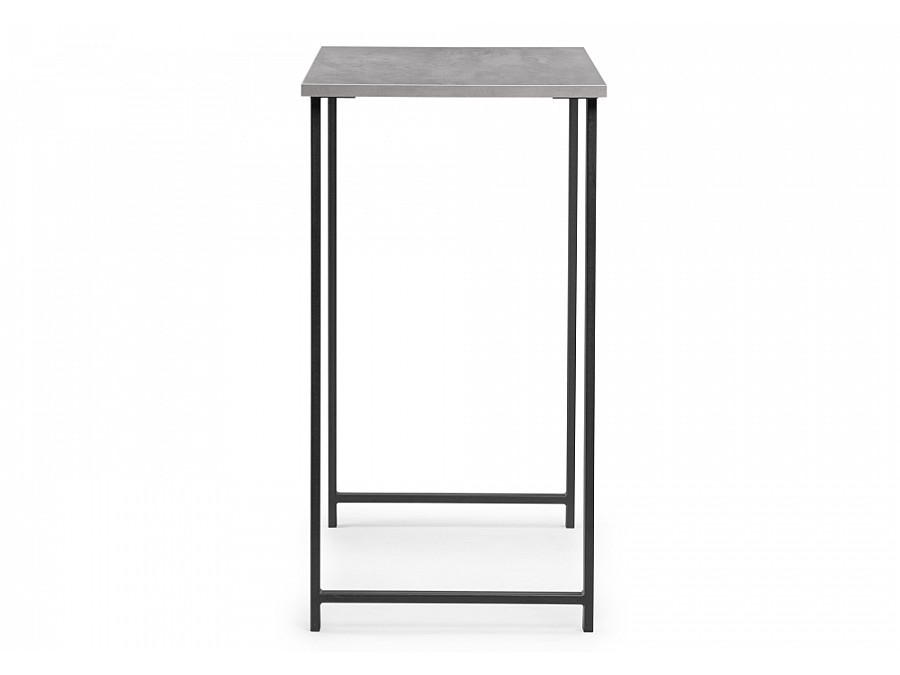 Обеденный стол Дилан Лофт 120х60х110 бетон