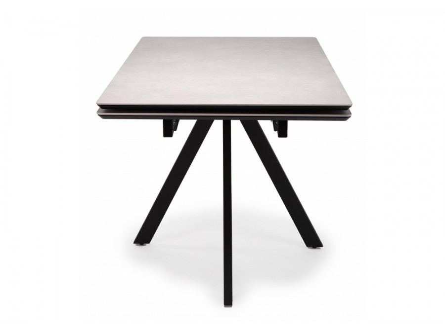 Вилли 140(200)х80 carmen light grey / черный