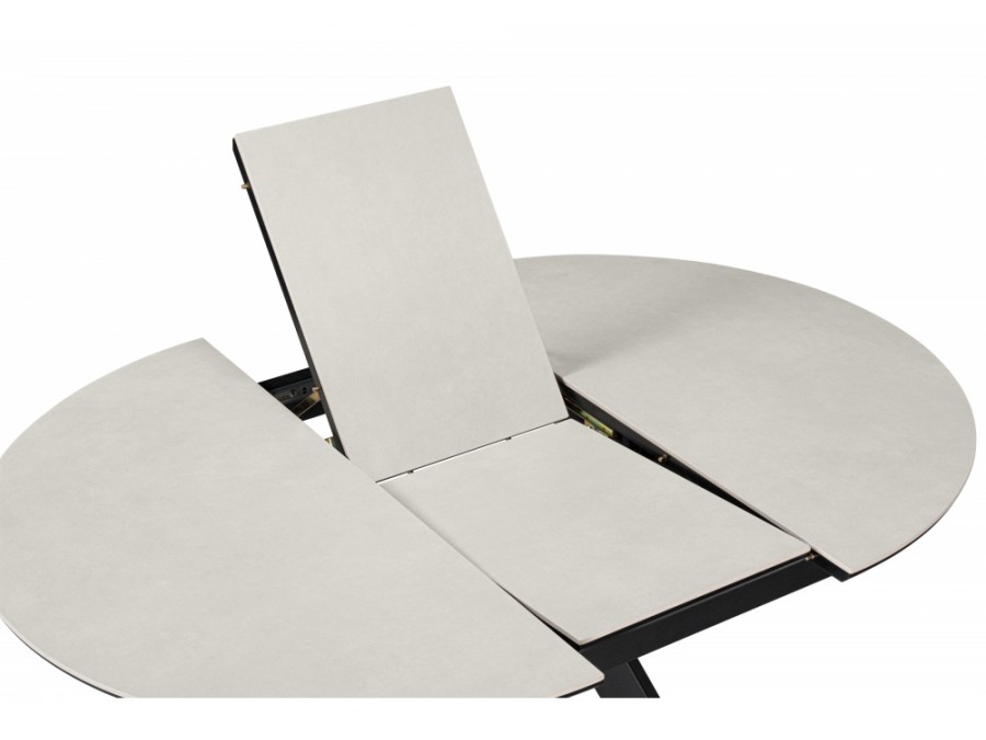 Трейси 90 carmen light gray / черный