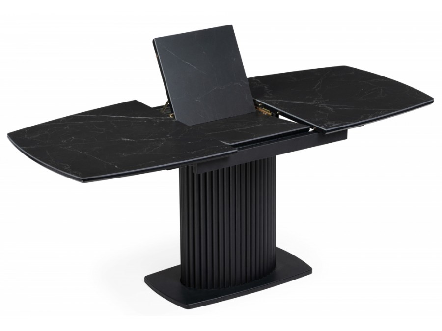 Фестер 160(205)х90 shakespeare black / черный