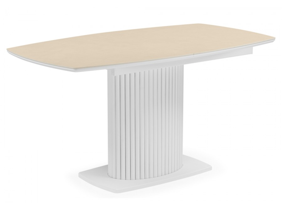 Фестер 140(180)х80 okara light yellow / белый