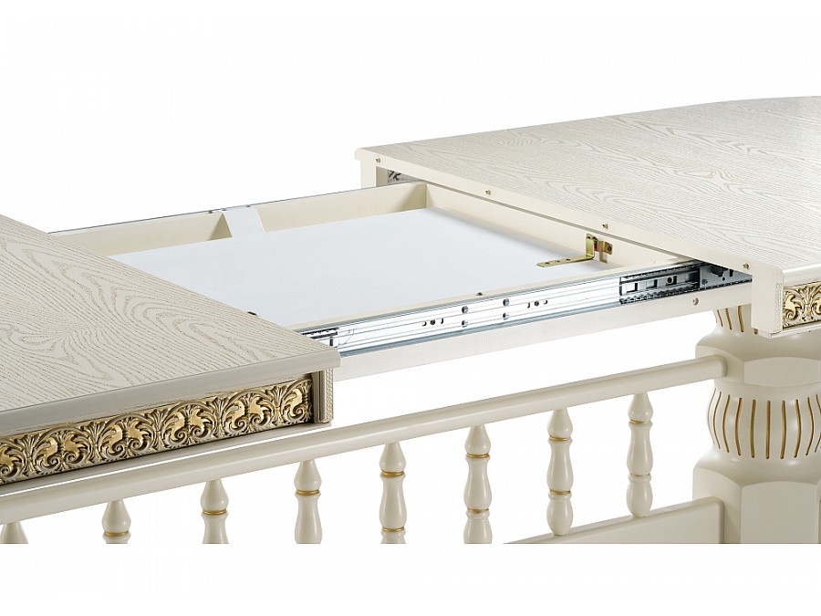 Кассиль крем / золотая патина