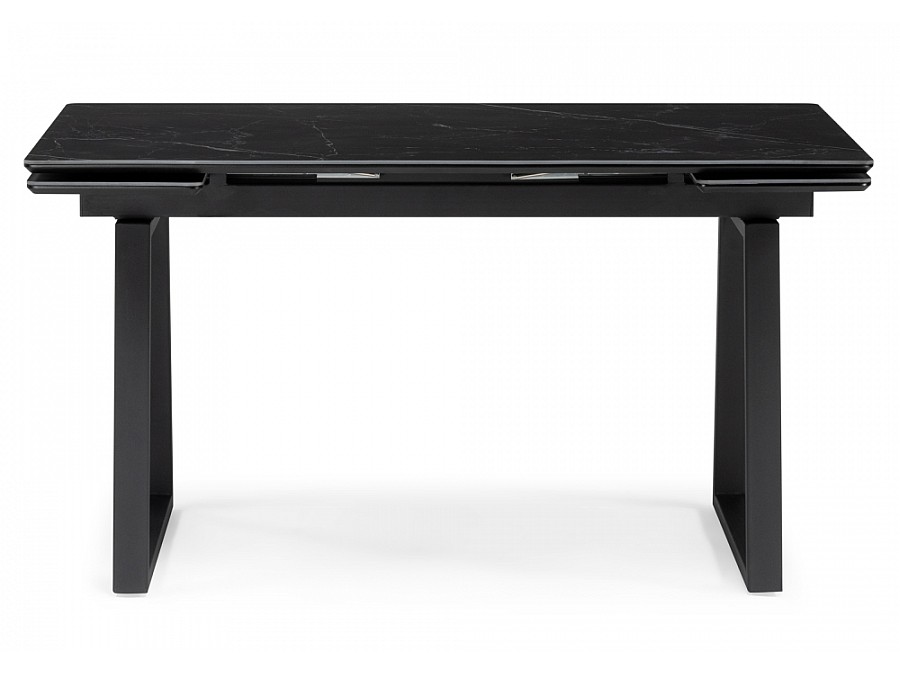 Джек 140(200)х80 черный мрамор shakespeare black / черный