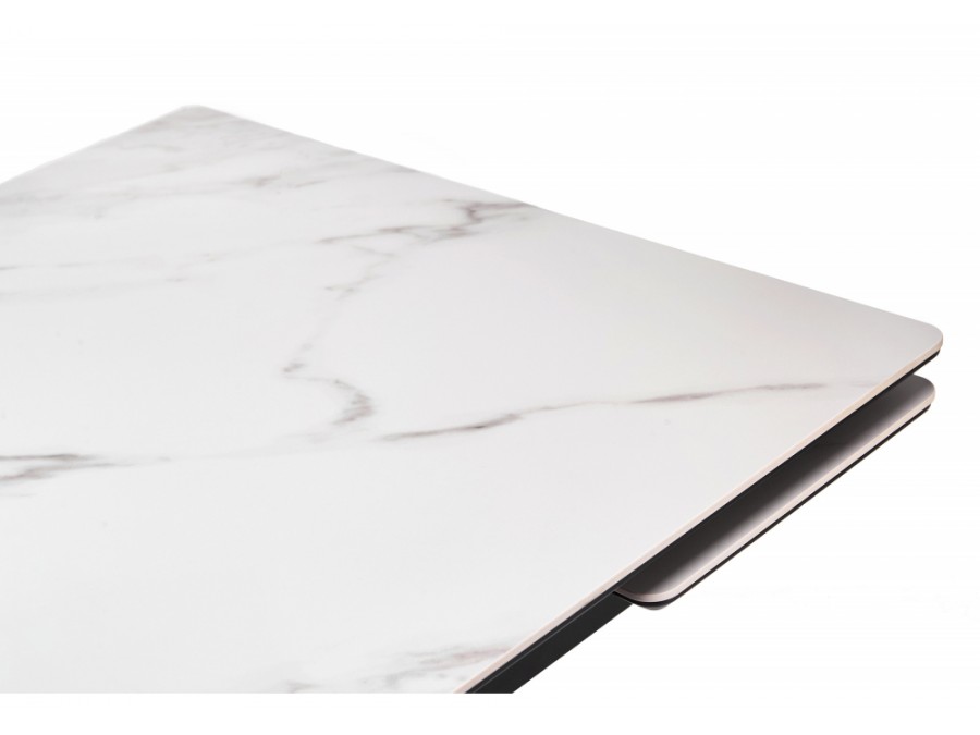 Мэриан 120(180)х80 snow alpin white / черный