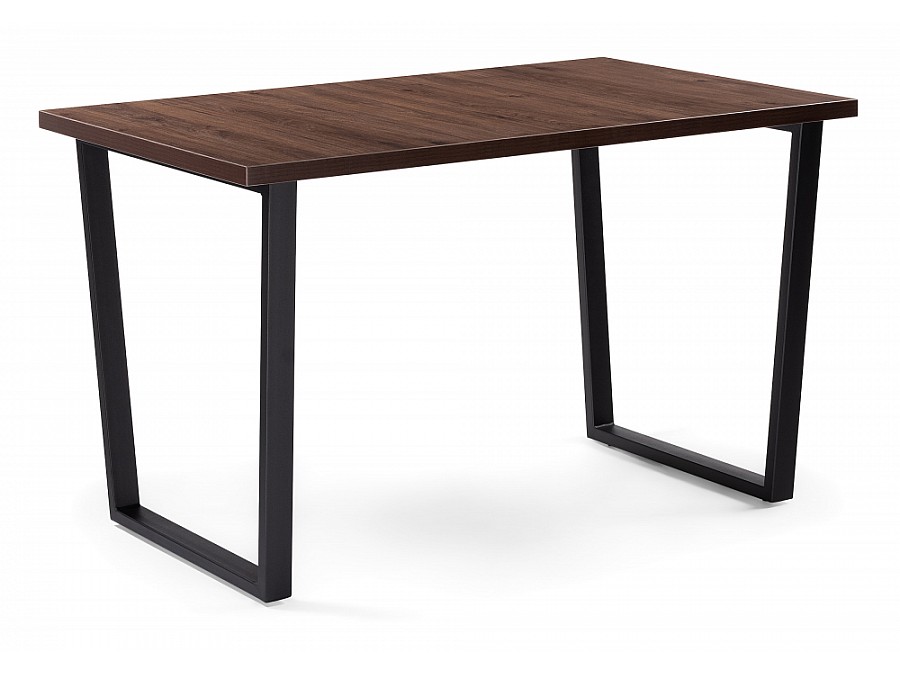 Лота Лофт 120 25 мм гикори / черный матовый