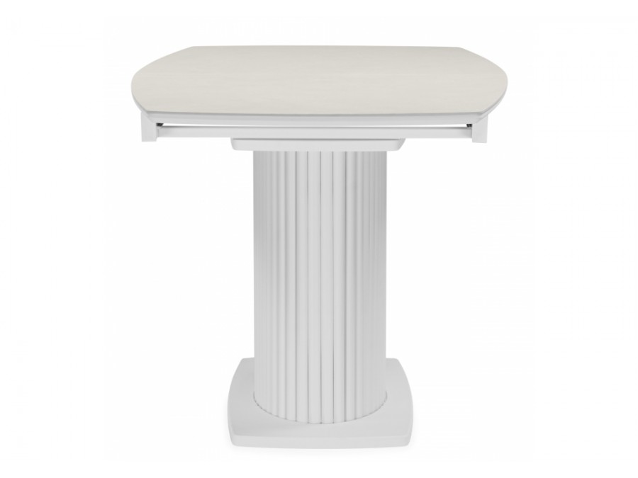 Фестер 160(200)х90 carmen light grey / белый