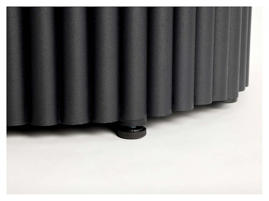 Барел 110 черный / черный