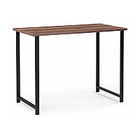 Обеденный стол Дилан Лофт 120х60х110 дуб делано темный