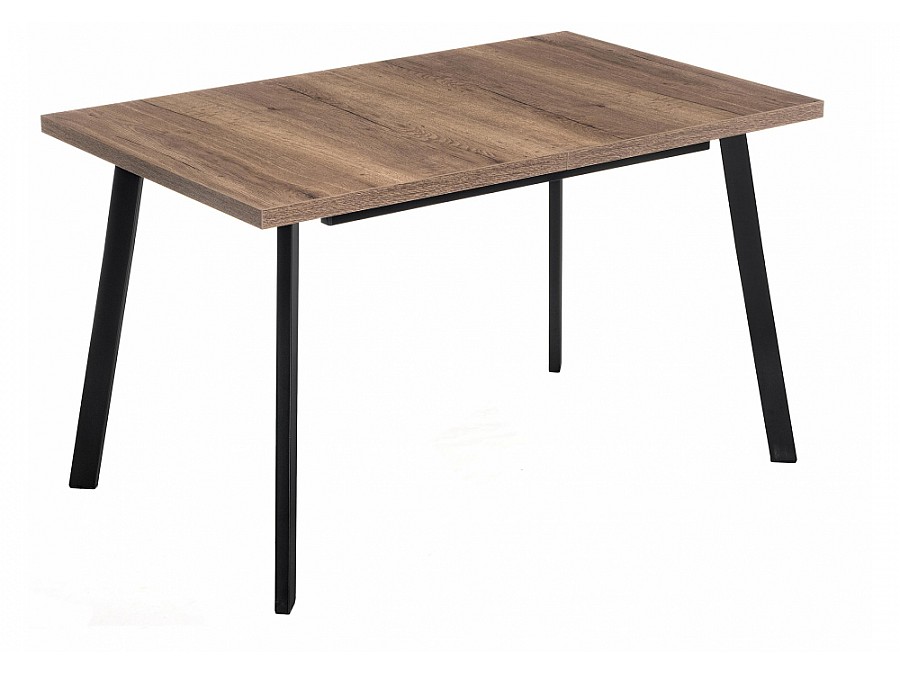 Цефей дуб велингтон / черный матовый