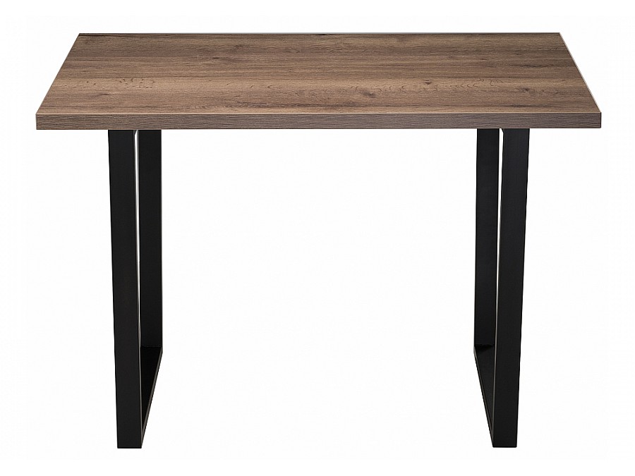 Эльпатия 110 дуб галифакс / черный матовый