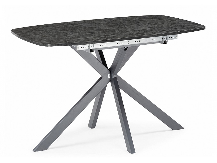 Кортез 116(160)x77 раздвижной малави / серый