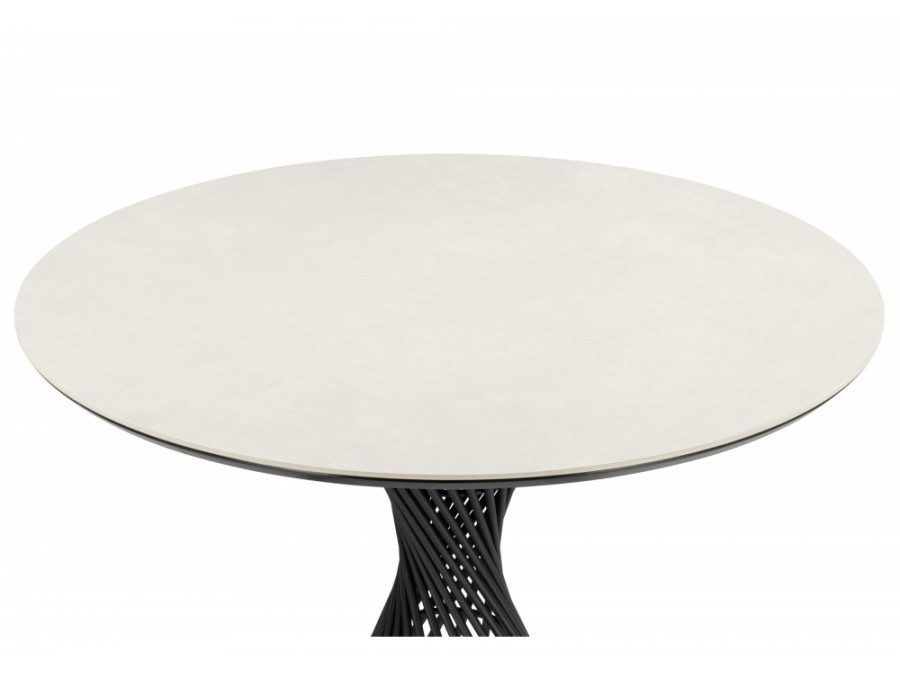 Вивиен 90 carmen light grey / черный