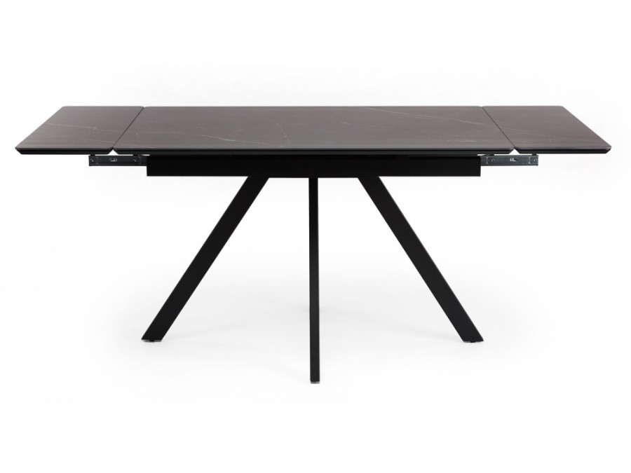 Вилли 120(180)х80 shakespeare black / черный