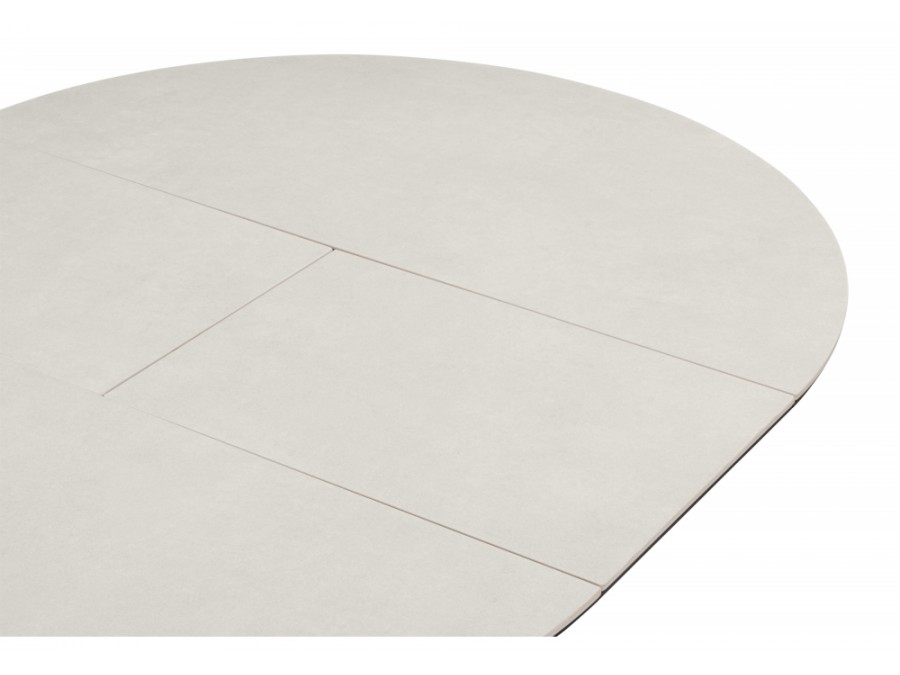 Трейси 90 carmen light gray / черный