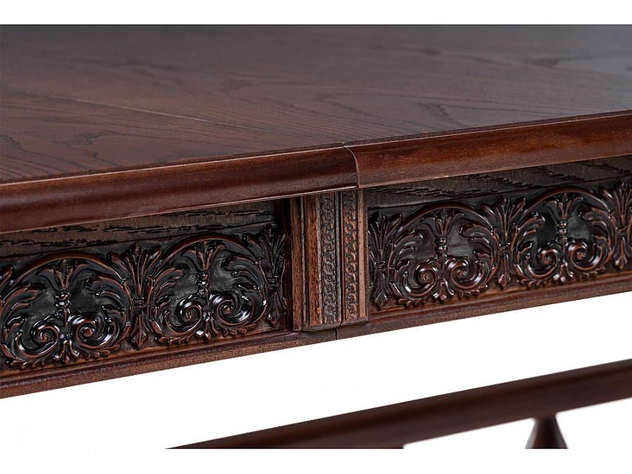 Кассиль орех / коричневая патина