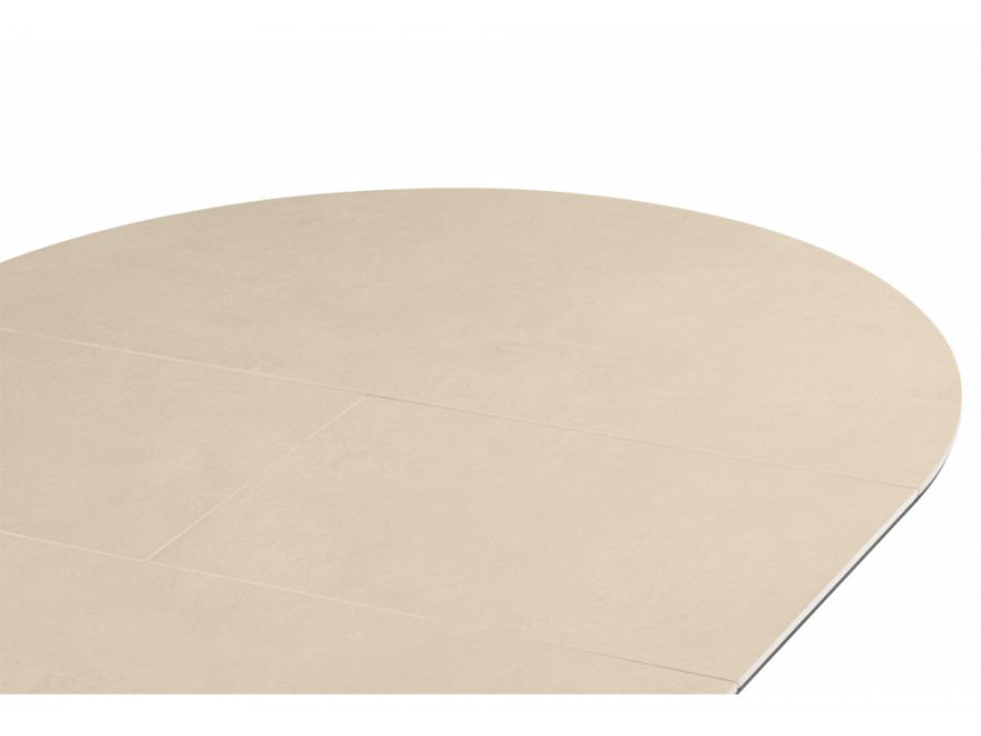 Трейси 90 okara light yellow / черный