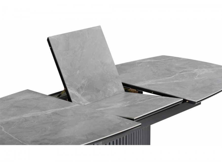 Фестер 140(180)х80 larka grey / черный