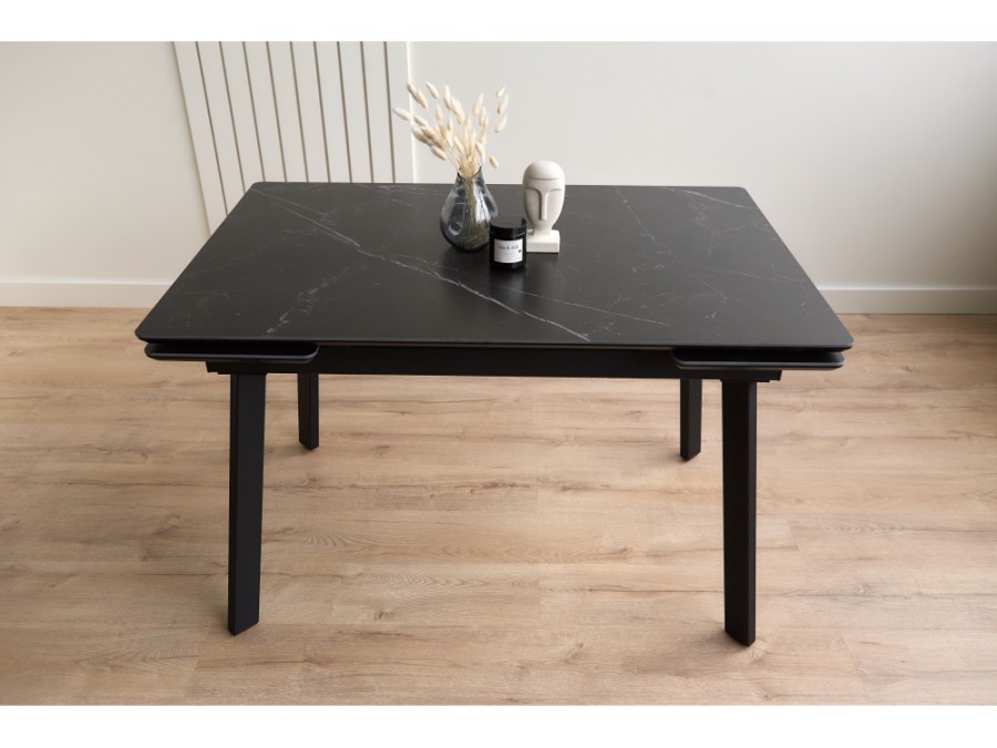 Норман 120(180)х80 shakespeare black / черный