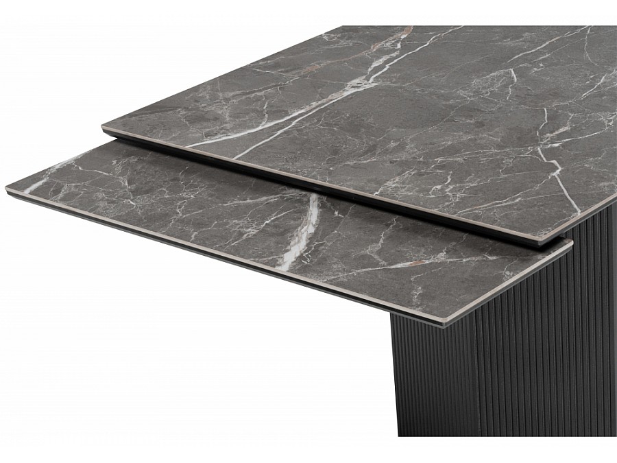 Монерон 180x90 nero marquina / черный