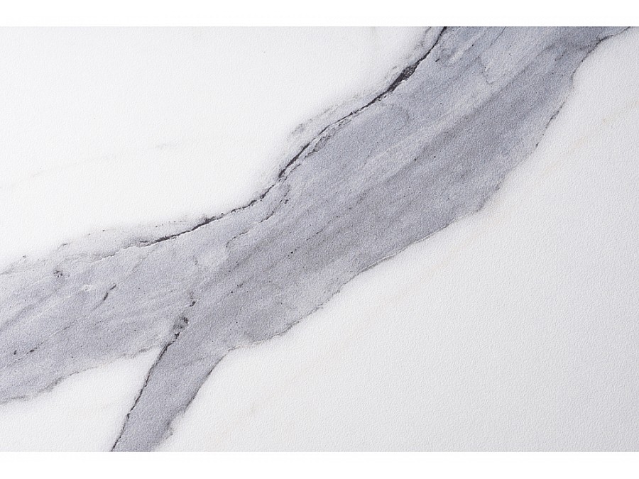 Бетина мрамор белый / черный