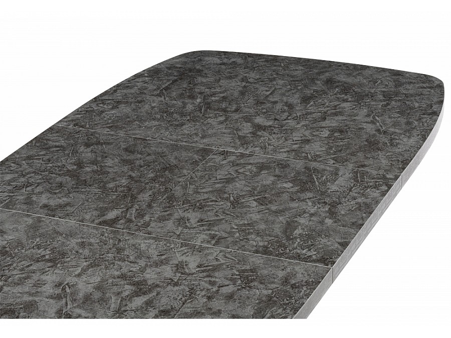 Кортез 32 116(160)x77 раздвижной малави / медь