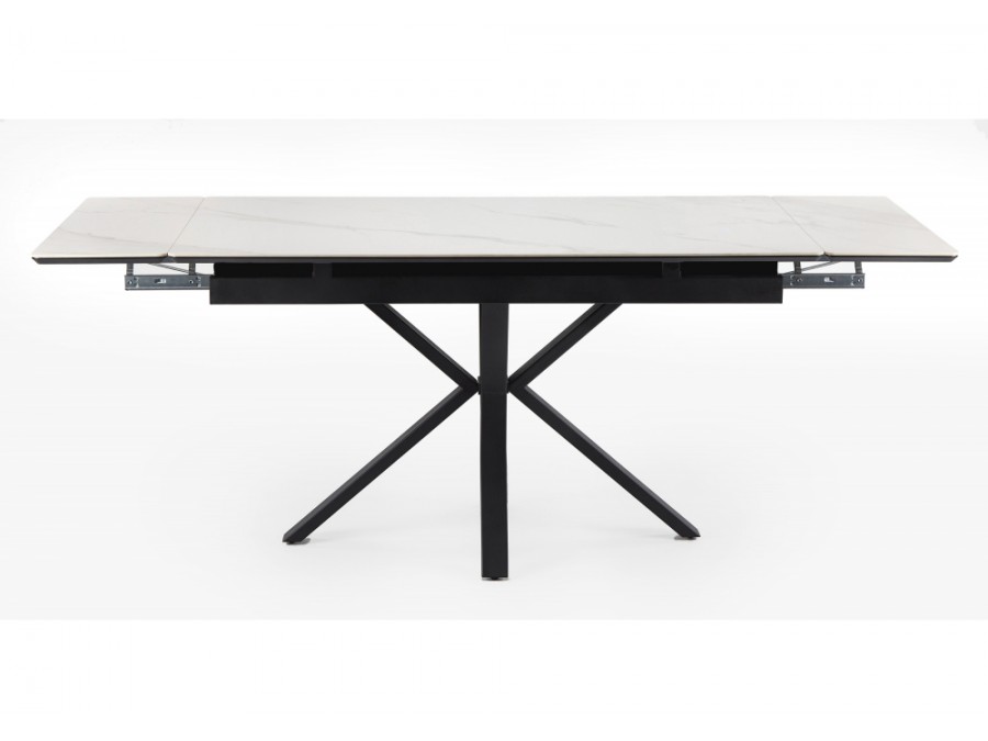 Старлайт 140(200)х80 snow alpin white / черный