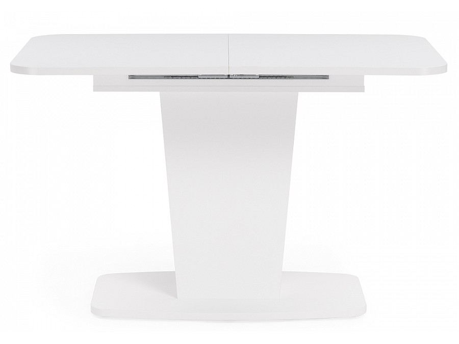 Стол деревянный Токио-28 120(152)х75х75 белый