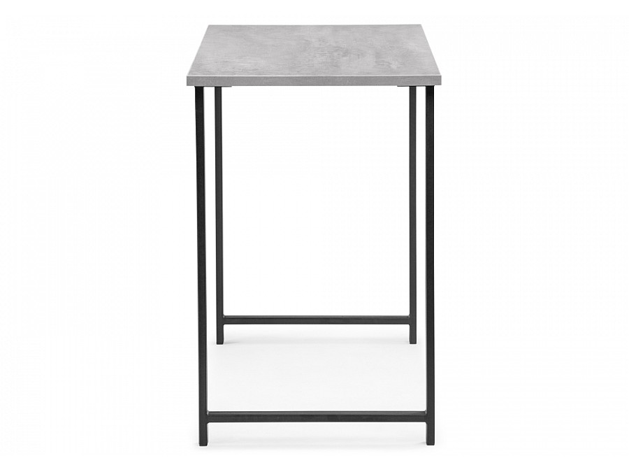Обеденный стол Дилан Лофт 120х60х90 бетон