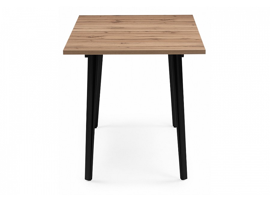 раскладной Денвер Лофт 120 25 мм дуб вотан / черный матовый