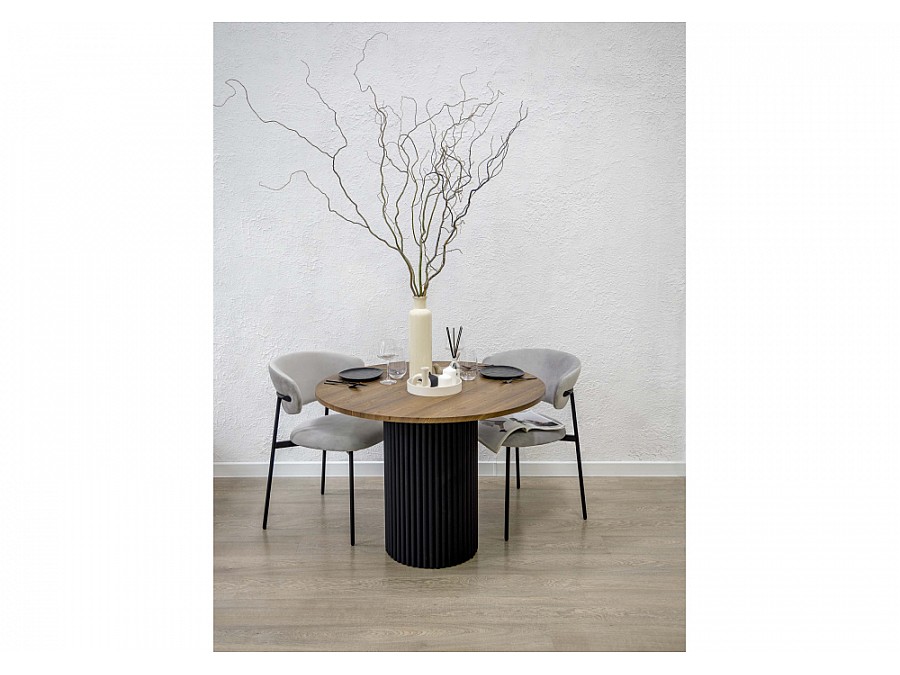 Барел 100 орех кантри / черный