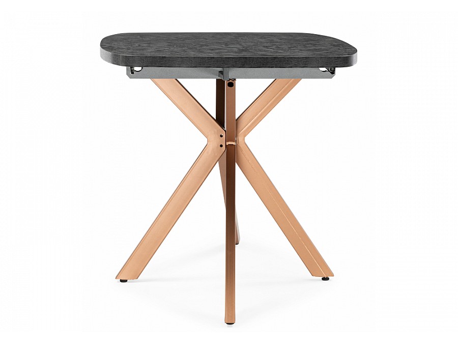 Кортез 32 116(160)x77 раздвижной малави / медь