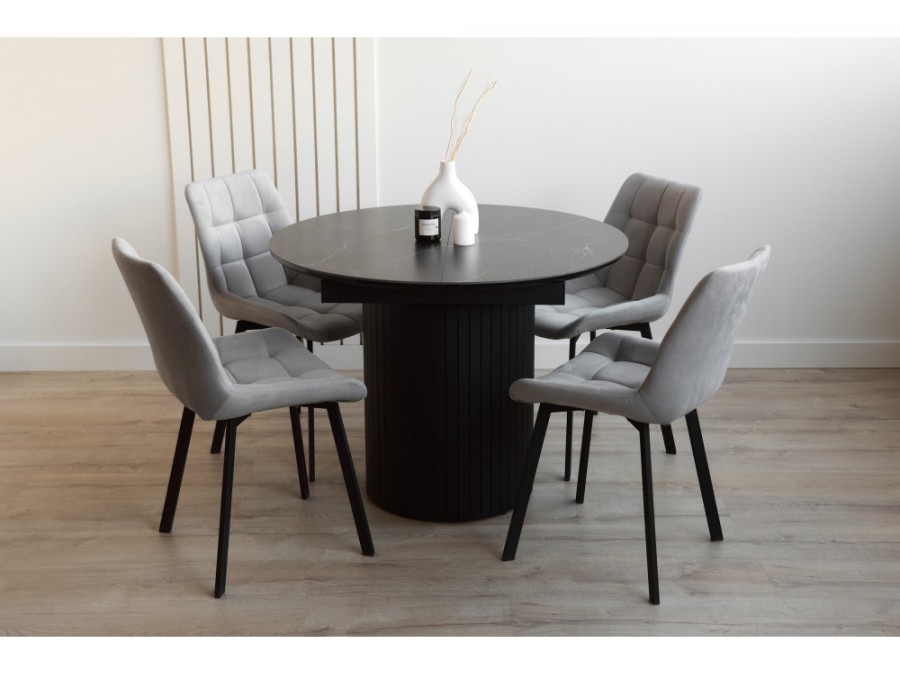 Лорен 100(140) shakespeare black / черный