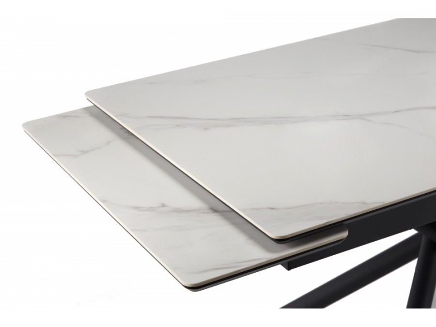 Мэриан 140 (200) х 80 snow alpin white / черный