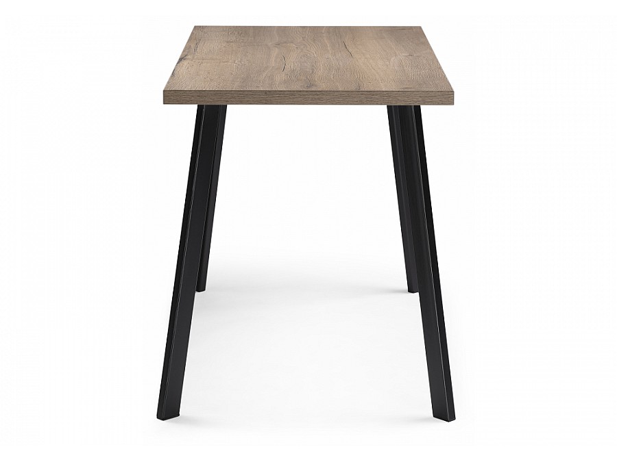 Тринити Лофт 120 32 мм дуб галифакс табако / черный матовый