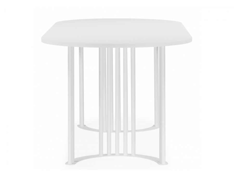 Хьюго О 180 х 90 шагрень пленка / белые ноги