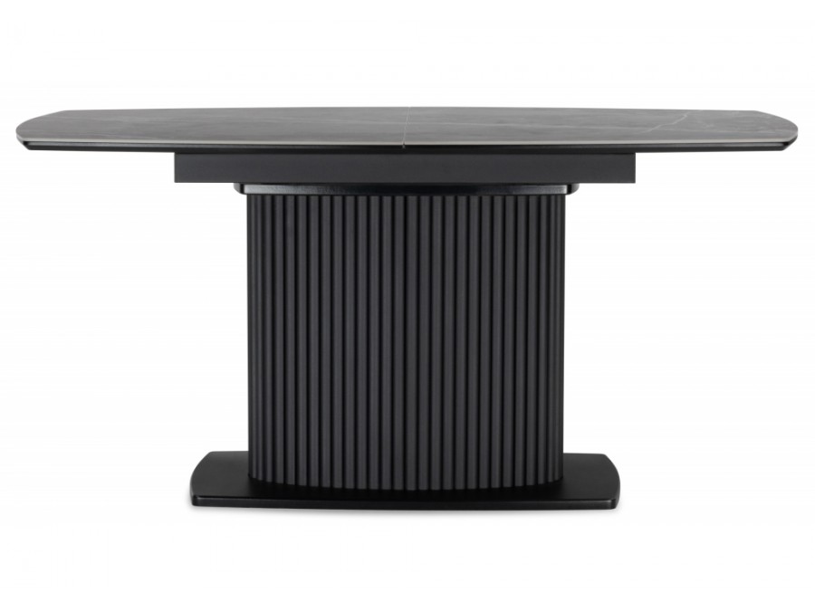 Фестер 140(180)х80 larka grey / черный